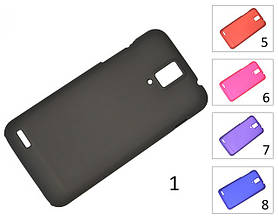Пластиковий чохол для U9510 Huawei Ascend D1 Quad XL