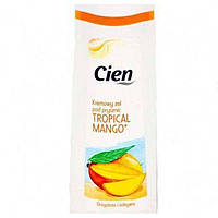 Крем-гель для душу "Cien Tropical Mango" 300 мл Німеччина