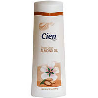 Крем-гель для душа Cien Almond Oil 300 мл Германия