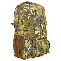 Рюкзак непромокальний туристичний 37л RECORD TY-0861 камуфляж