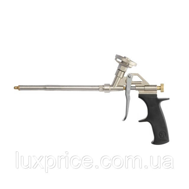 Пістолет для монтажної піни + 4 насадки INTERTOOL PT-0603    Luxprice