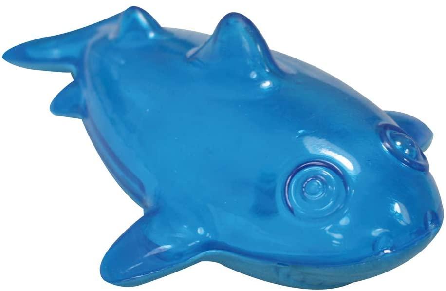 Охолоджуюча іграшка для собак Акула Croci Fresh Shark 18 см