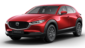 Mazda CX-30 2019+