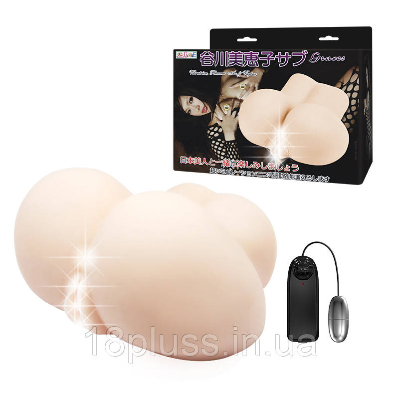Мастурбатор Cyber Vagina Flesh, фото 1