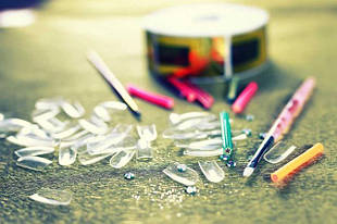 Накладні нігті