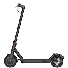 Електросамокат M365 MAX PRO Чорний