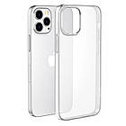 Чохол для iPhone 12 Pro Max силіконовий бампер прозорий, фото 3