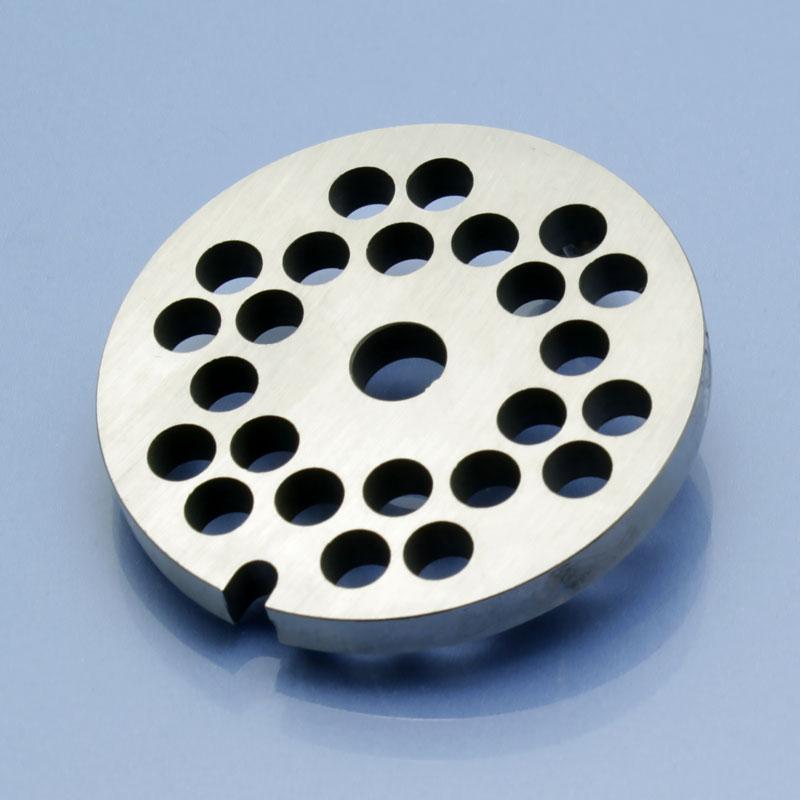 Нержавійка решітка для м'ясорубки Braun Power Plus G1300, G1500, G3000, G1100 котлетна, фото 1