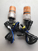 Ксеноновая лампа Infolight H11/H8+50% 4300K 35W 12V 2 шт.