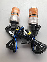 Лампи ксенонові hb4 4300 k Infolight + 50% 2 шт.