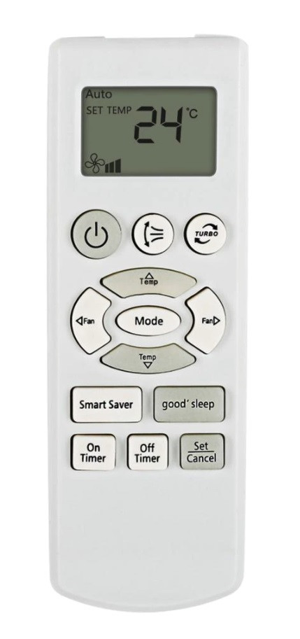 Пульт для кондиціонерів SAMSUNG TP14068