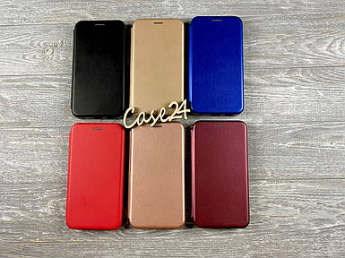 Чохол книжка Elegant на LG V30 Plus / (6 кольорів)