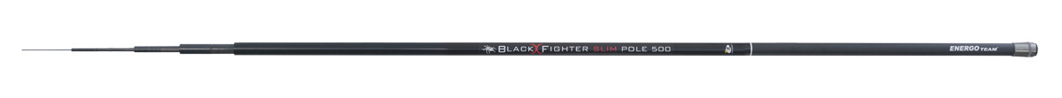 Вудлище Black Fighter Slim Pole 6м 5-20г Carbon IM-8