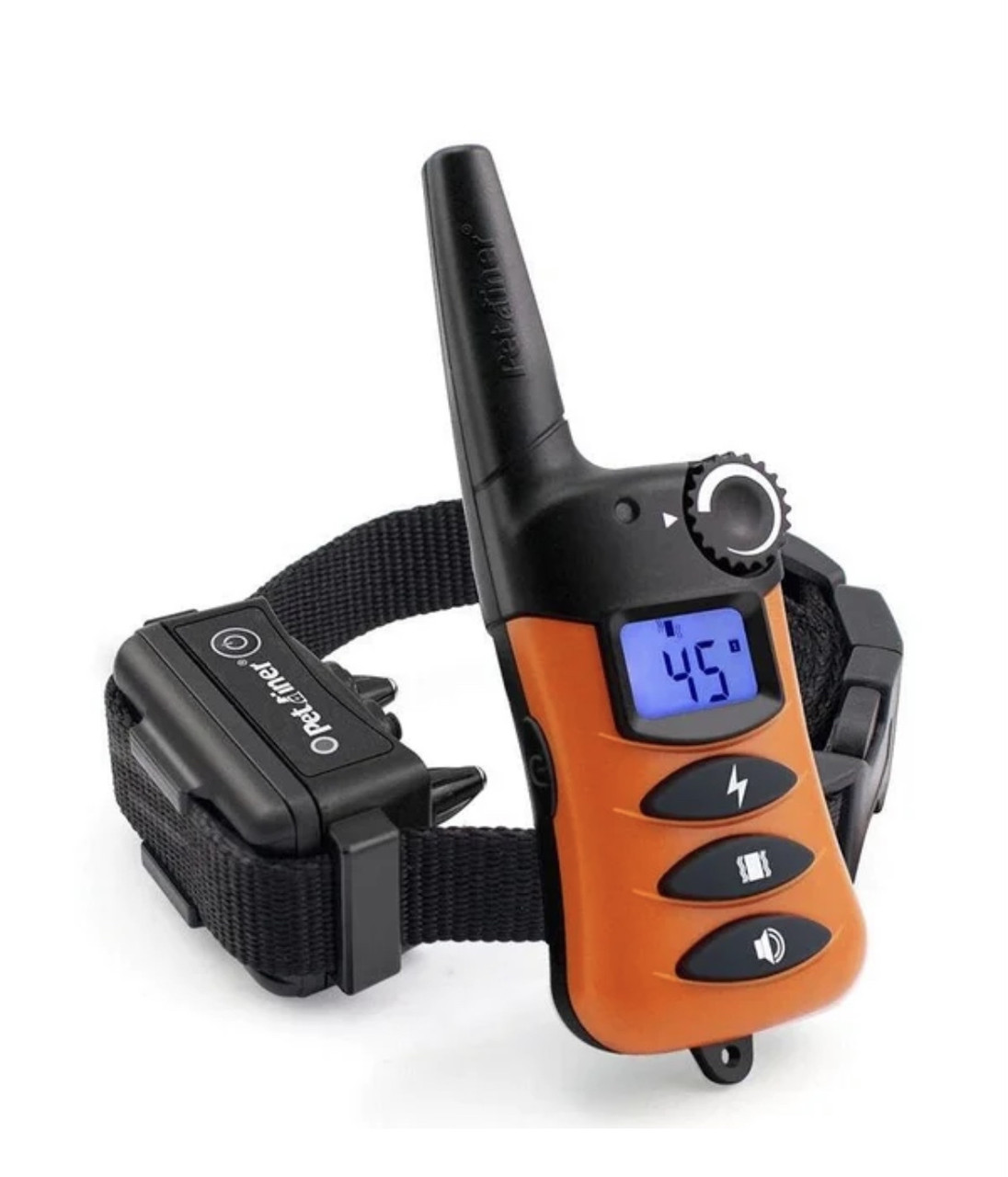 Электроошейник для Дрессировки Собаки Электронный Petrainer 620A-1 с 3 ...