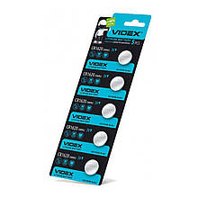 Батарейка VIDEX TABLET CR1620