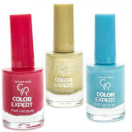 Лак для нігтів Golden Rose Color Expert