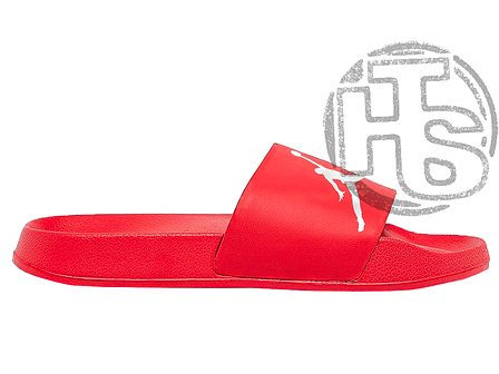 Чоловічі шльопанцы Jordan Slide Red ALL06584, фото 1