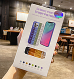 Чохол антистрес Pop it premium на iPhone 11, фото 3