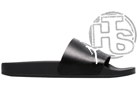 Чоловічі шльопанцы Jordan Slide Black ALL06578, фото 1