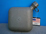 Фляга US bottle 1,89 л армійська американського типу з чохлом, MFH Німеччина., фото 9