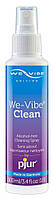Спрей для очищення інтимних товарів Pjur We-Vibe Clean ( 100 ml) Німеччина