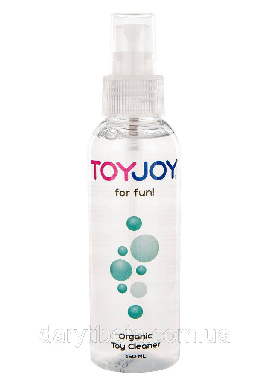 Очисний спрей TOY JOY TOY CLEANER SPRAY, 150 ml, Німеччина