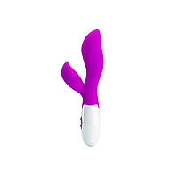 Женский вибратор для вагинально клиторальной стимуляции 30 режимов вибрации