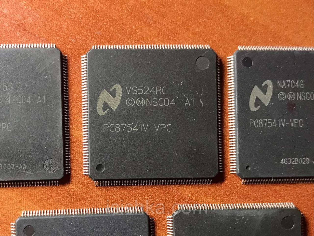 PC87541V-VPC — Мультиконтролер (ref.)