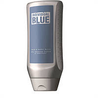 Парфумований шампунь-гель для душу для чоловіків Individual Blue (250 мл)