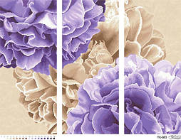 Серія "Модерні Півонії" Барвиста Вишиванка