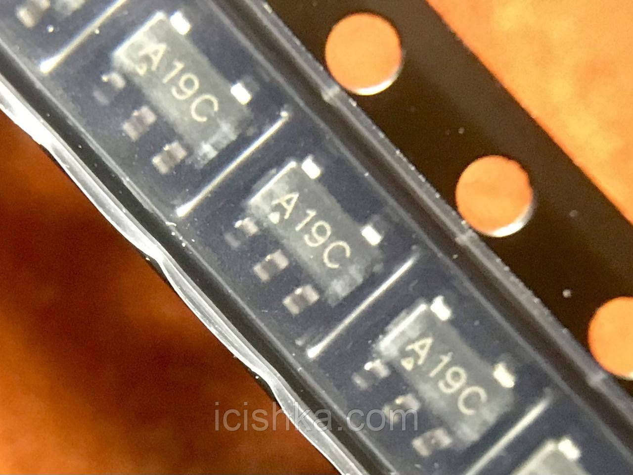 M3406-adj [A1xx] SOT23-5 Step-Down DC/DC (SY8008 T8059 RY3410 ST13408 G5728B UP1722P TD6810 LP3220) (LDO), фото 1