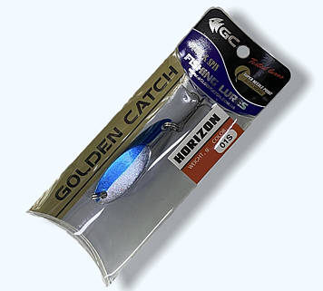 Блешня коливається GC Horizon кастмастер 3.5, 01S