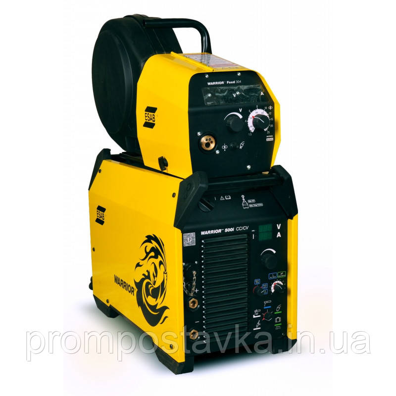 Сварочный полуавтомат Warrior 500i CC/CV ESAB (ID#1439512161), цена ...