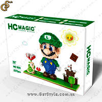 Конструктор Світ Луїджі — "Luigi World" — 2277 деталей