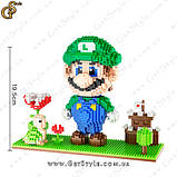 Конструктор Світ Луїджі — "Luigi World" — 2277 деталей, фото 2