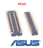 Роз'єм міжплатний 40pin ASUS X555S, A555S, K555S — HDD Sound Board, фото 3