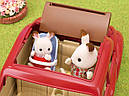 Sylvanian Families Сімейний автомобіль 5448, фото 4