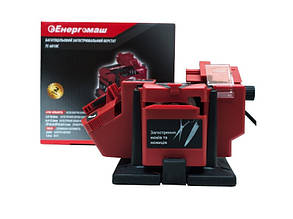 Верстат точильний багатофункціональний Енергомаш ТС 6010