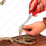 Ножиці для креветок — "Shrimp Tool", фото 4