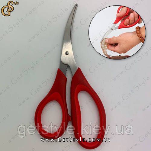 Ножиці для креветок — "Shrimp Tool", фото 1