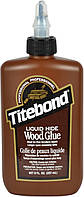 Столярний клей Titebond LIGUID HIDE WOOD GLUE D2 для музичних інструментів 237 мл