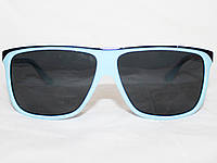 Очки солнцезащитные Cardeo 4961 спортивные голубой поляризационные
