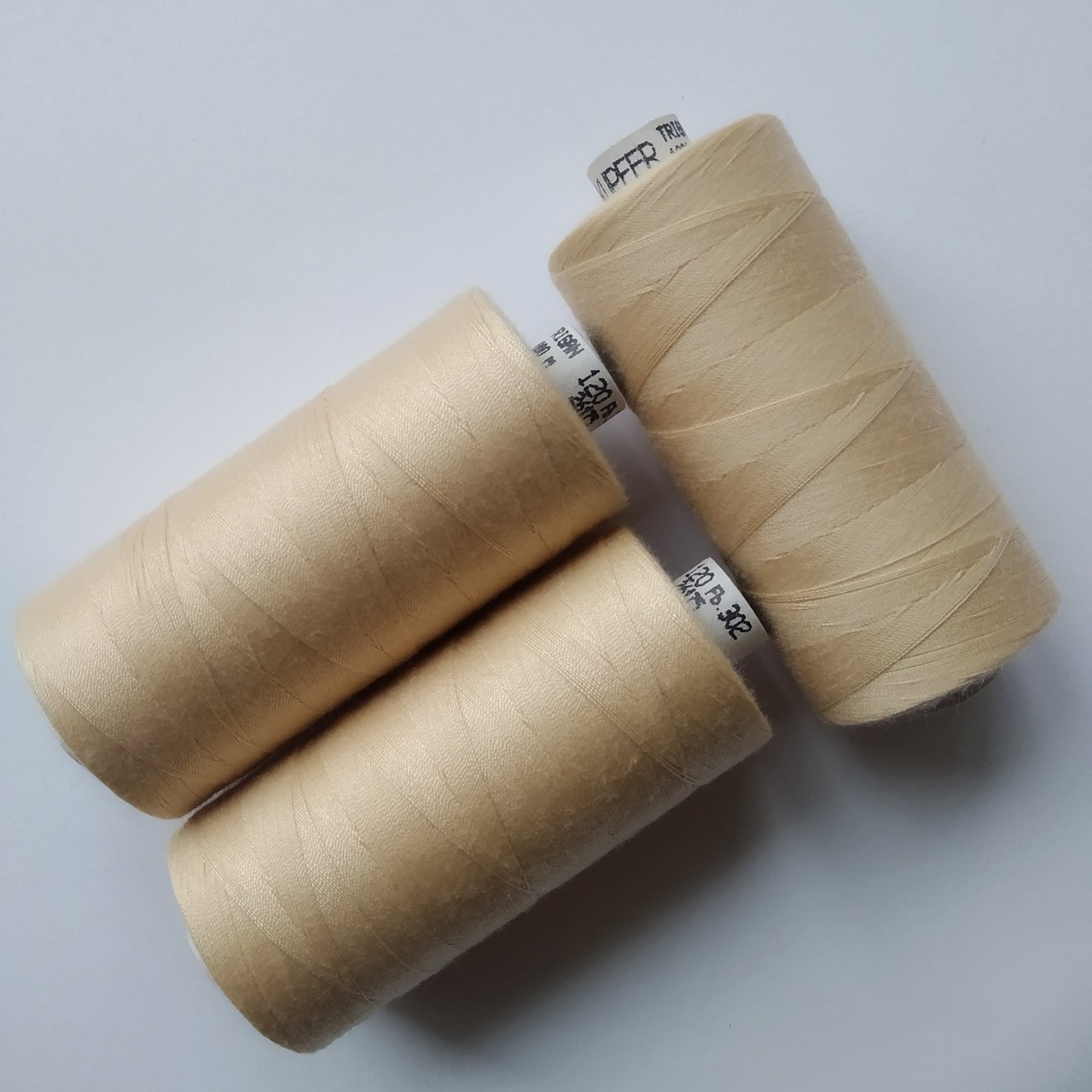 Нитки Trigan Kupfer 120/302/1000м Німеччина