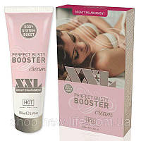 Крем для увеличения и подтяжки груди HOT Perfect Busty Booster Cream XXL, 100 мл., Германия