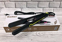 Професійна праска плойка для волосся KM-2119