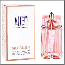 Thierry Mugler Alien Flora Futura туалетна вода 90 ml. (Тьєррі Мюглер Алиан Флора Футура)