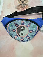 Бананка поясна сумка для вишивки бісером