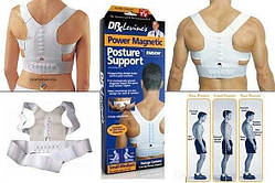 Магнітний коректор, постави (ключичний) "L" Power Magnetic