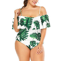 Жіночі купальники L-5XL