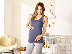 Майка жіноча для вагітної 40-46 ESMARA® Lingerie PURE COLLECTION
